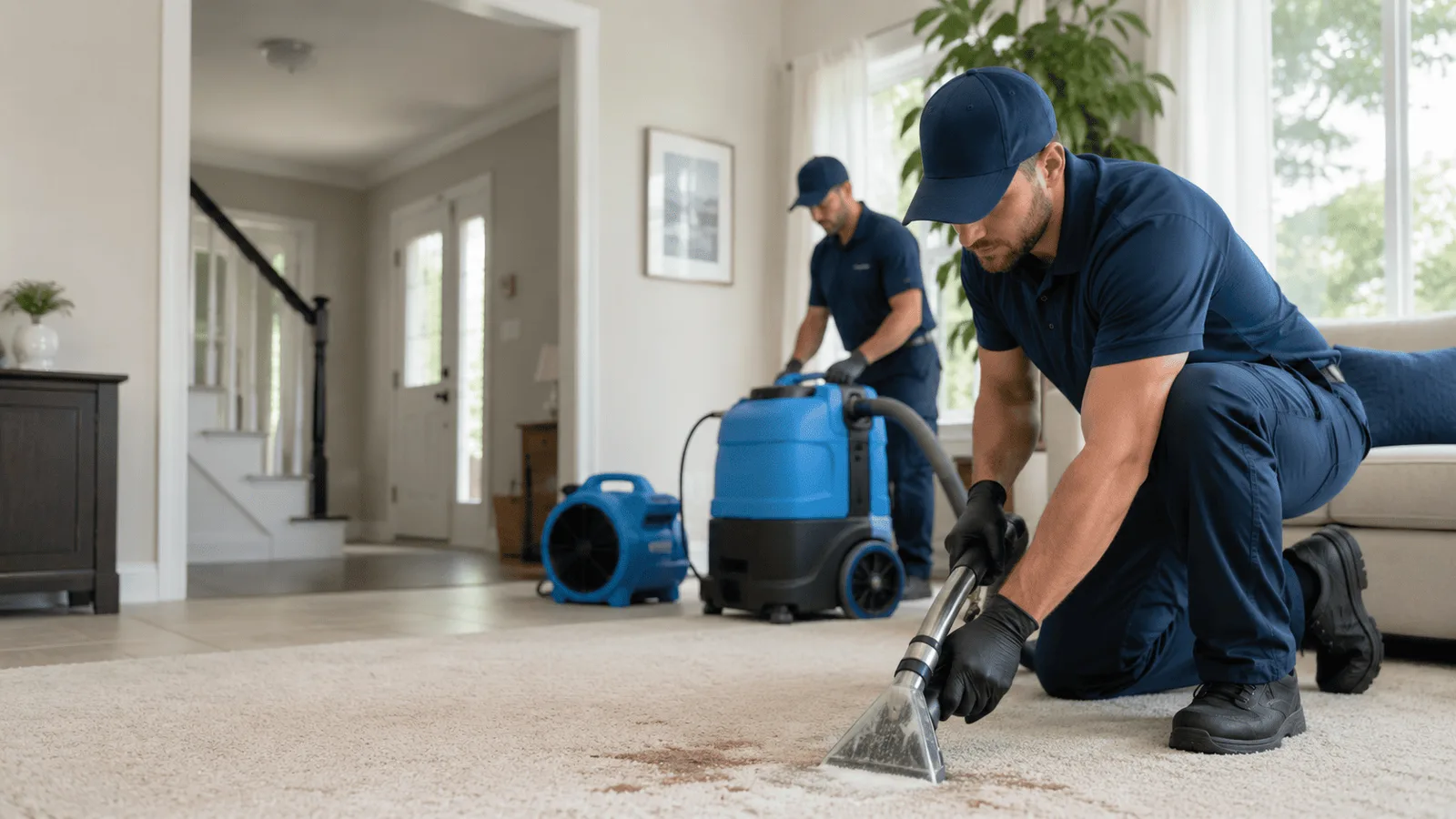 Pet Stain Carpet Cleaning in Adamstown, MD near me